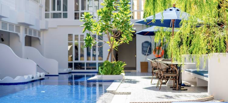 清迈安蔚塔佩度假酒店(Away Chiang Mai Thapae Resort - A Vegan Retreat)图片