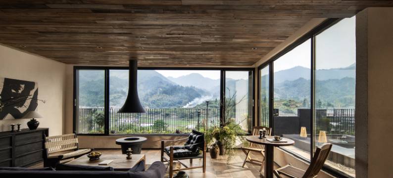 宜章枕山溪谷民宿(莽山乡店)图片