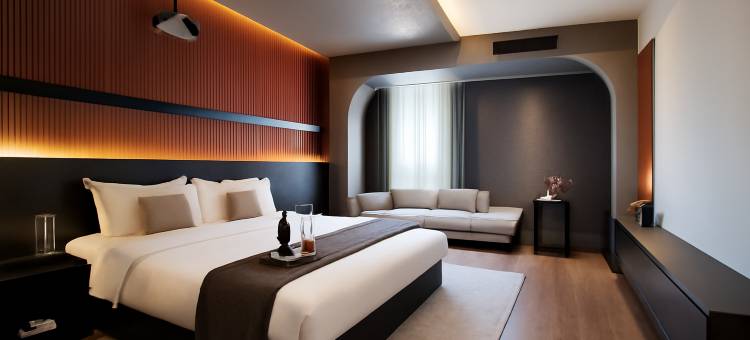 宜春•旷野DESIGN•GAMINGMOVIEWONDERLAND•设计师酒店(润达国际店)图片