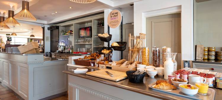 欧洲海峡隧道加莱3星B&B住宿加早餐酒店(B&B Hotel Calais Terminal Cité Europe 3 étoiles)图片