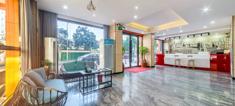 橙客连锁酒店(揭阳潮汕机场店)图片