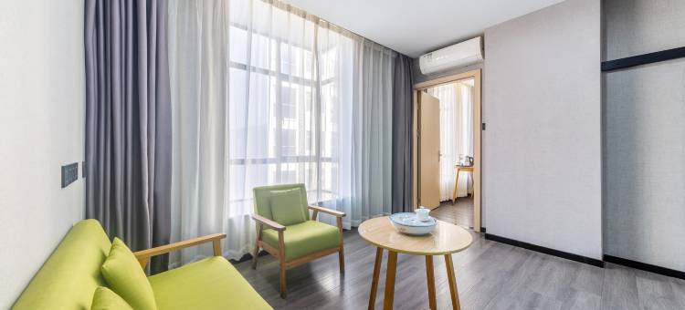 橙客连锁酒店(揭阳潮汕机场店)图片