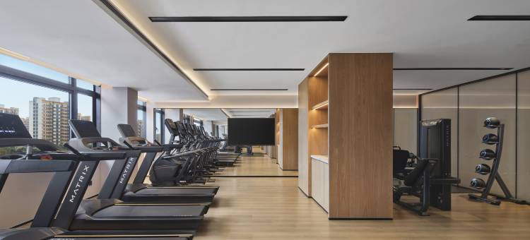 常州溧阳万豪万枫酒店图片