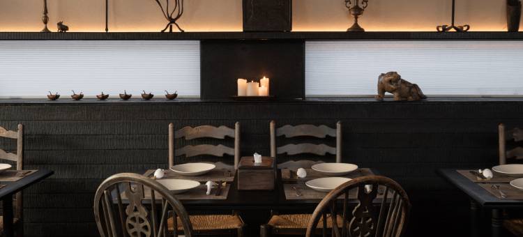 停泊STAY坐忘酒店图片