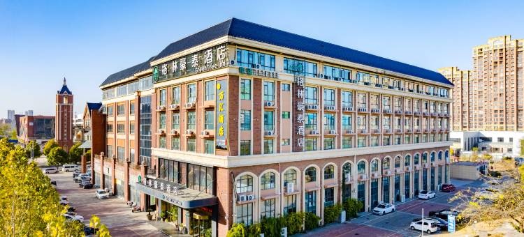 格林豪泰酒店(汝州市政府万汇城商业广场店)图片