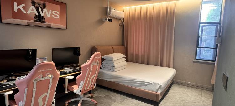 超神电竞酒店图片