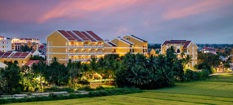 会安拉西埃斯特Spa度假村(La Siesta Hoi An Resort & Spa)图片