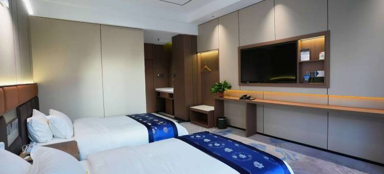 临夏郦景大酒店(临夏市中心广场店)图片