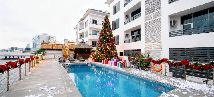 蜀香园•海景中餐厅•度假酒店(维岛landmark展会店)(Shu Garden Sea View Chinese Resturant Hotel (VI))图片