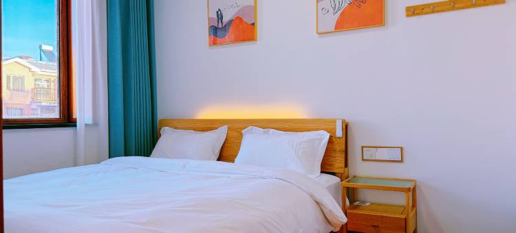 图们怡家民宿(图们口岸店)图片