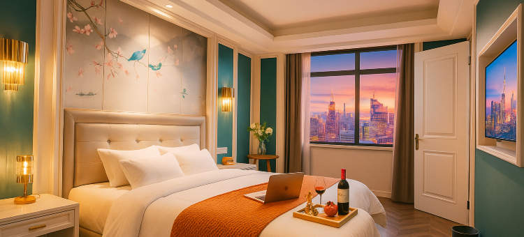 凯瑞美宿精选酒店(安陆火车站店)图片