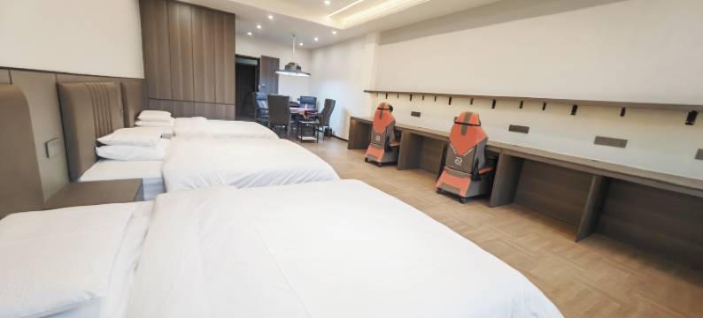 翰帆酒店(南昌梦时代火车站店)图片