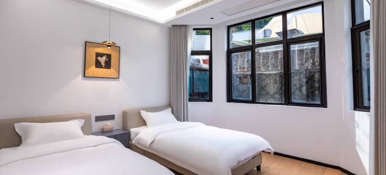 松云山房民宿(余杭孟坞店)图片