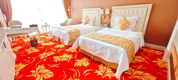 大同国宾大酒店(大同古城墙店)图片