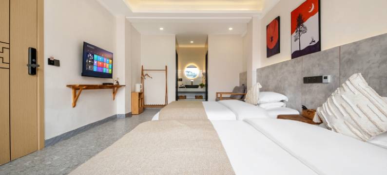 洪雅暮云舍民宿图片