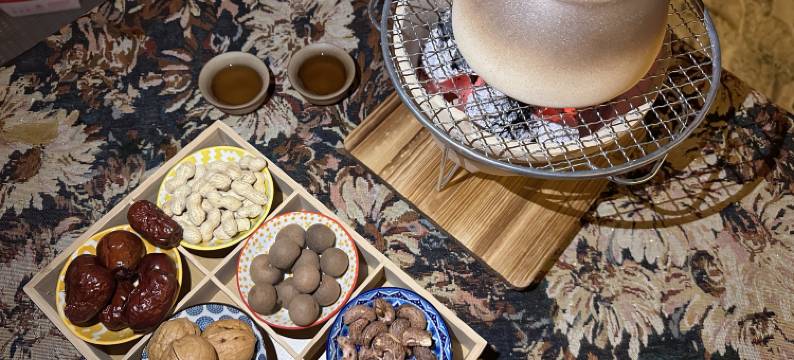 花筑·麓隐别院(长白山高铁站二道白河店)图片