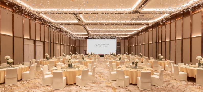 济南环贸格兰云天国际酒店图片