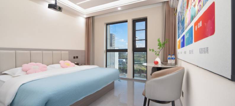 鑫桔民宿(昆明高铁南站店)图片