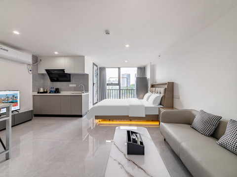 缦途国际公寓(海丝知识中心店)