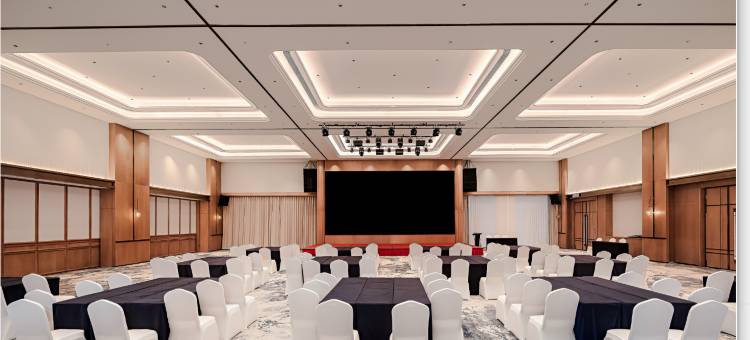 成都东站希尔顿花园酒店图片