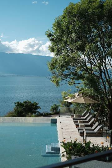 阿凯缇娅·安隐青山(洱海双廊店)