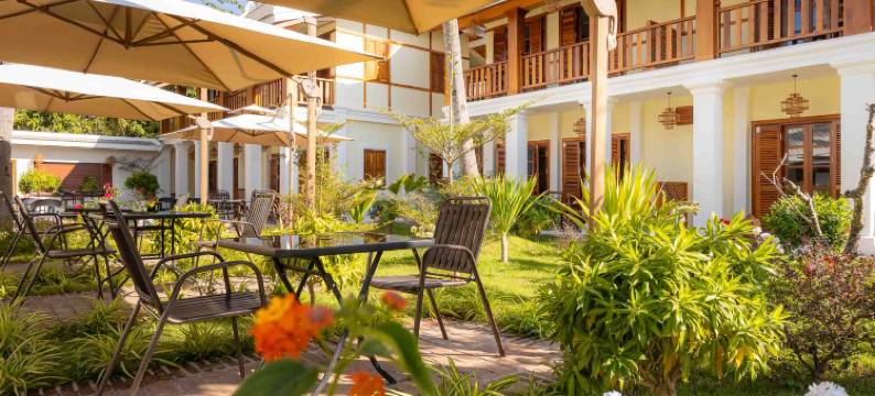 琅勃拉邦优雅精品酒店(Elegant Boutique Hotel Luangprabang)图片