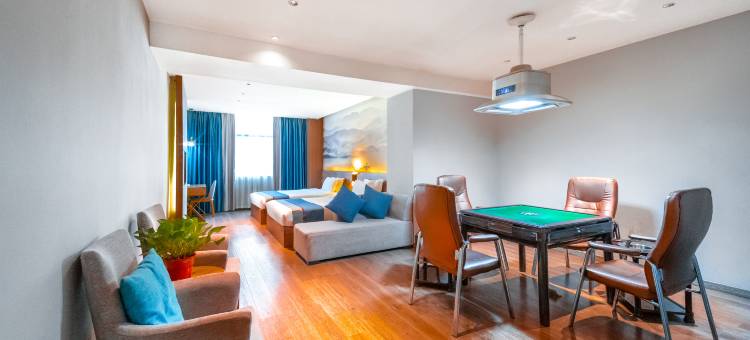 衡阳佳美酒店图片