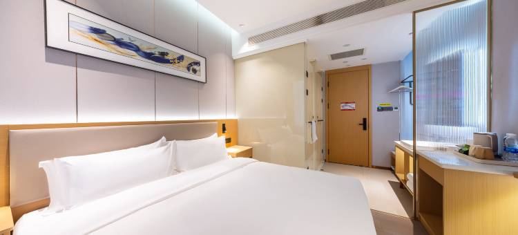 至格酒店(兰州雁北路文理学院店)图片