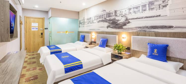 速8酒店(北京宣武医院老墙根街店)图片