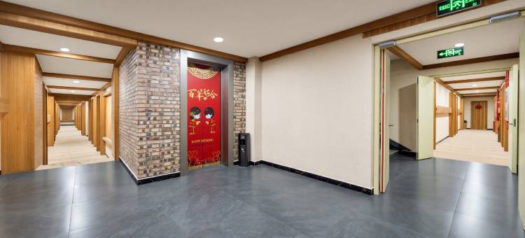 不二酒店(肃宁火车站店)图片