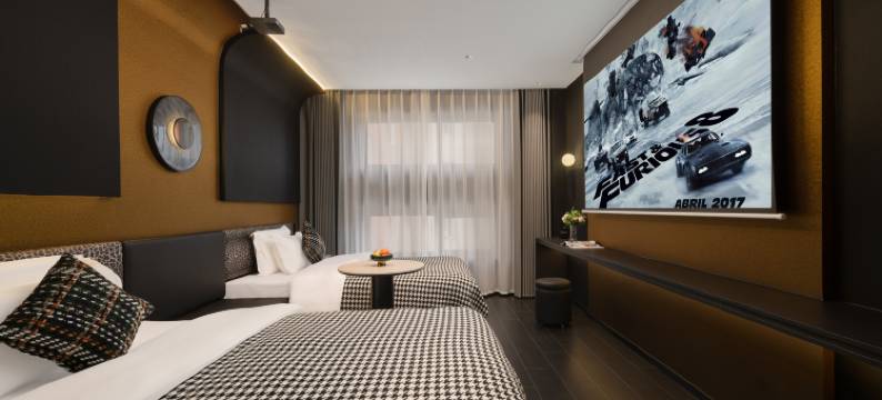 上呈·云酒店(贵阳喷水池地铁站店)图片