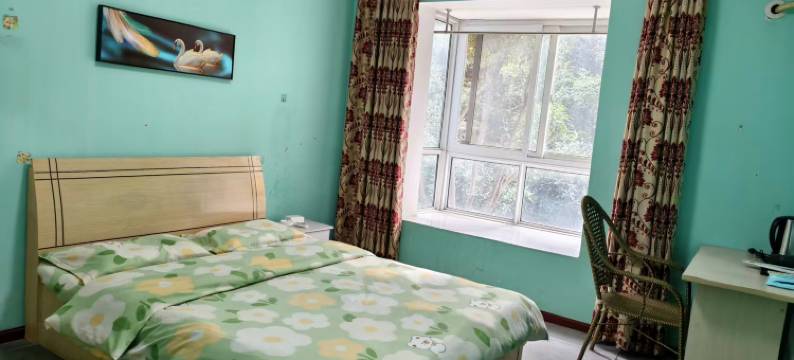 成都人杰民宿图片