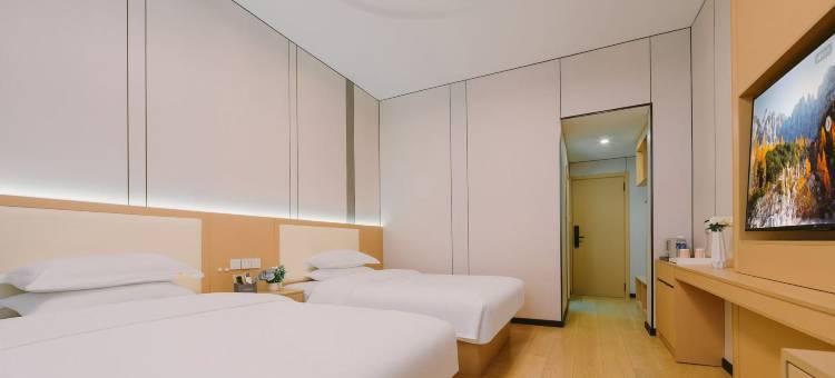 富枫酒店(昭通古城店)图片