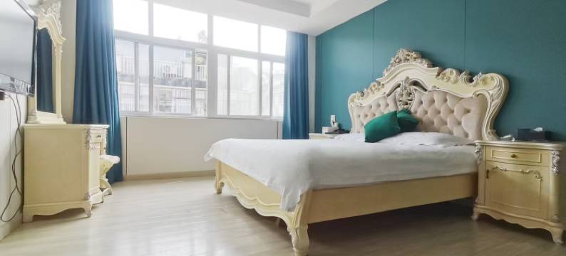 广德玛格丽特精品酒店(绥安新天地店)图片