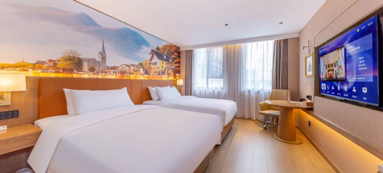 维也纳酒店(陇南兰天·莲湖广场店)图片