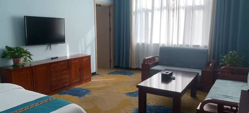 兰雅宾馆(武威市凉州医院店)图片