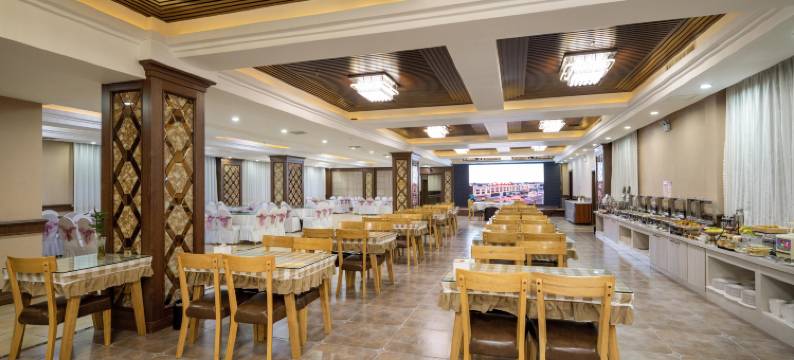 东乌珠穆沁旗金泽大酒店图片