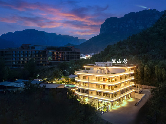 焦作修武望山居私享庭院山景花园民宿(云台山风景区店)