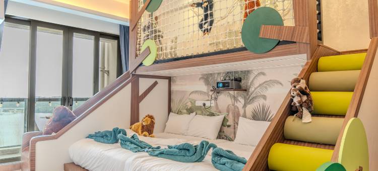 R&F Princess Cove by Nest Home at Johor Bahru图片