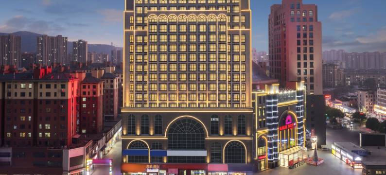 雅枫酒店(信阳丽宝广场万象城店)图片