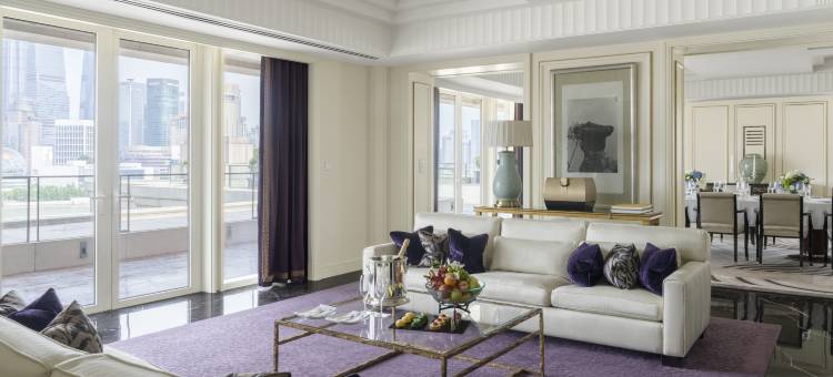 上海半岛酒店图片