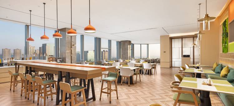 宁波慈溪杭州湾新区希尔顿惠庭酒店图片