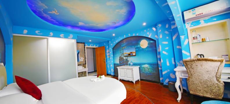 尚一特连锁酒店(南召世纪大道店)图片