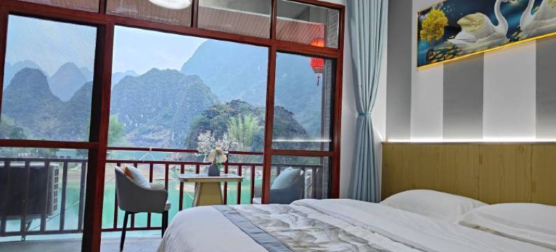 湖畔人家民宿(浩坤湖景区店)图片