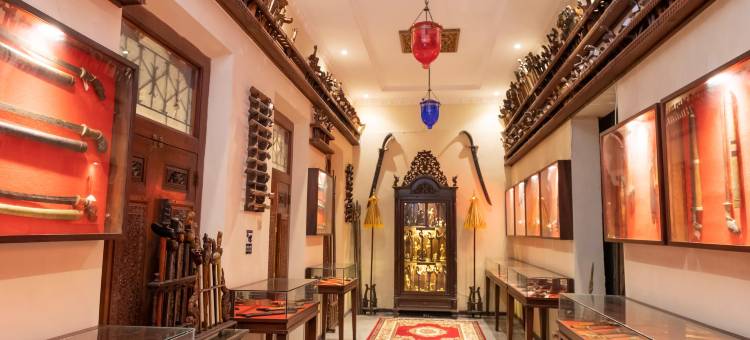 Rumah Pesik Art And Heritage Hotel图片