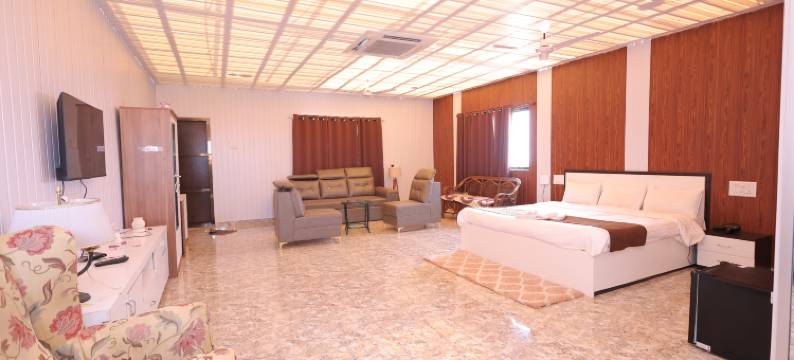 甘帕提普勒芒果谷度假酒店(Mango Valley Resort Ganpatipule)图片