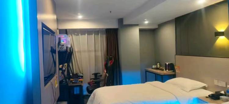 瀞渡艾美酒店(郑东商业中心店)图片