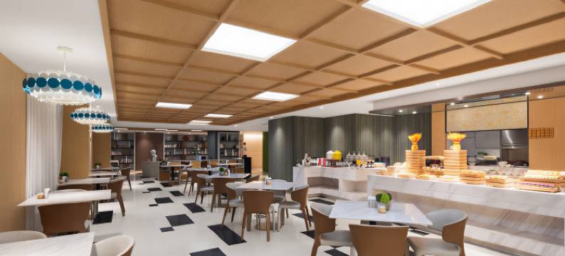 费尔楠酒店(五环体育中心店)图片