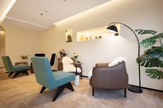 半山•与白｜ENCLOSURE•STYLISH美学民宿(长白山北坡集散中心店)图片