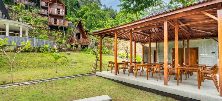 西德门恩格蒂斯别墅及静居(Ngetis Sidemen Villa & Retreat)图片
